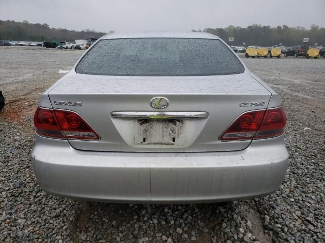 2005 Lexus ES 330