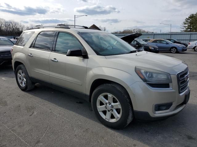 2015 GMC Acadia SLE