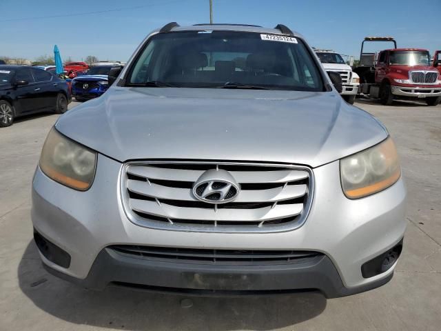 2011 Hyundai Santa FE GLS