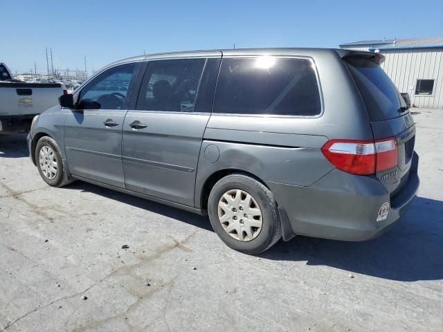 2007 Honda Odyssey LX