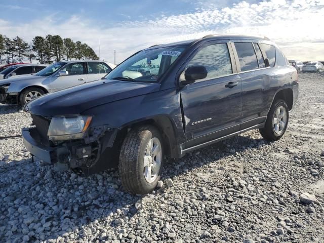 2016 Jeep Compass Latitude