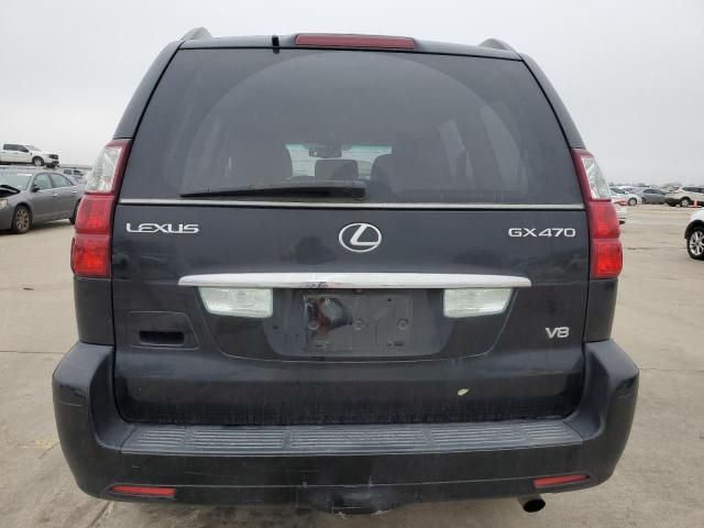 2008 Lexus GX 470