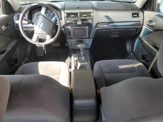 2009 Ford Fusion SEL