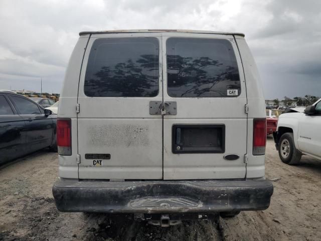 2001 Ford Econoline E250 Van