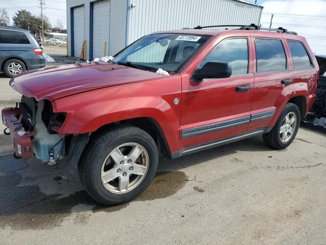 2005 Jeep Grand Cherokee Laredo