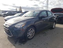 Salvage cars for sale from Copart Vallejo, CA: 2018 Toyota Yaris IA