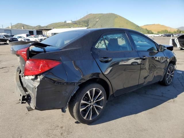 2017 Toyota Corolla L