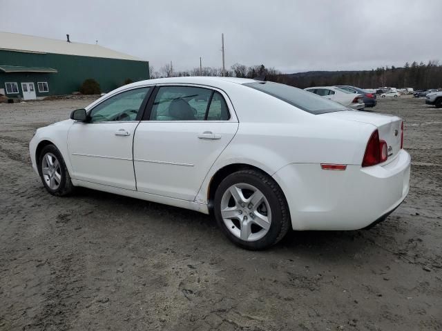 2012 Chevrolet Malibu LS