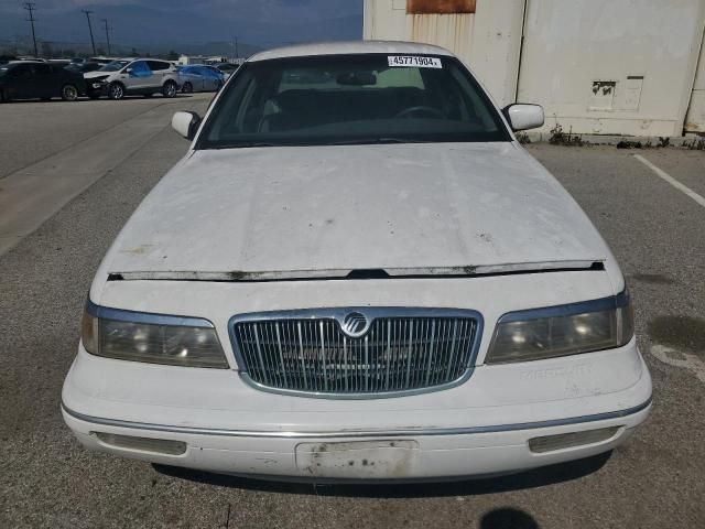 1996 Mercury Grand Marquis GS