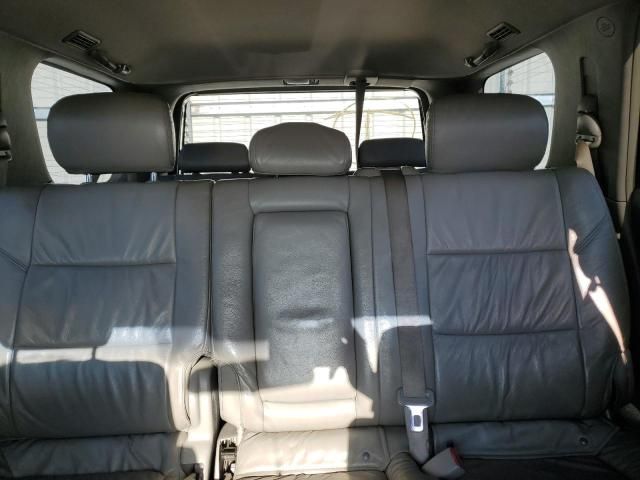 2007 Toyota Sequoia SR5