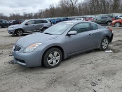 Salvage cars for sale from Copart Ellwood City, PA: 2008 Nissan Altima 2.5S