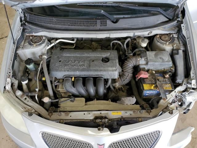 2007 Pontiac Vibe