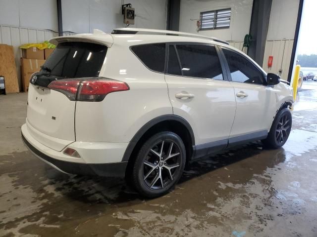 2016 Toyota Rav4 SE