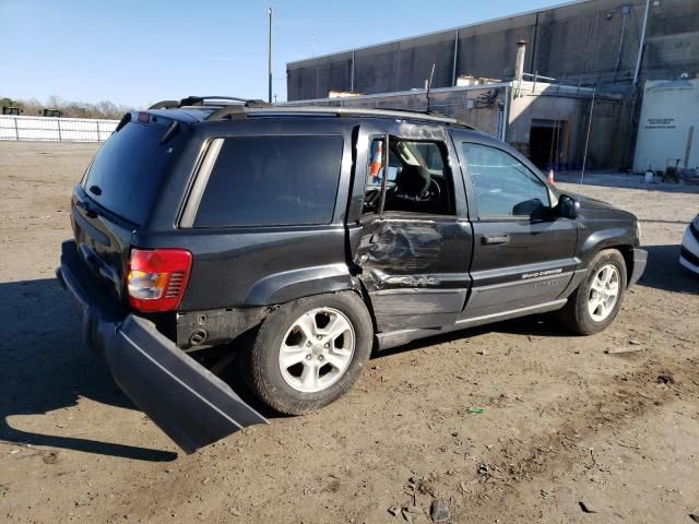 2004 Jeep Grand Cherokee Laredo