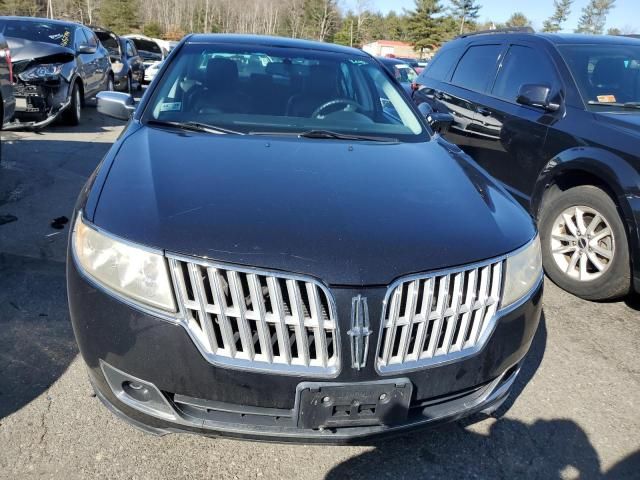 2010 Lincoln MKZ