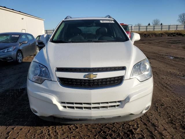 2014 Chevrolet Captiva LT