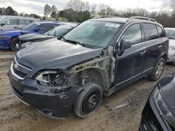 Salvage cars for sale at Conway, AR auction: 2012 Chevrolet Captiva Sport
