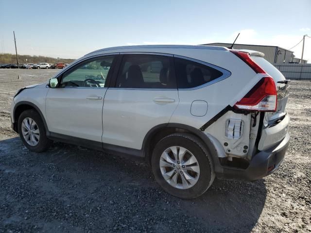 2014 Honda CR-V EXL