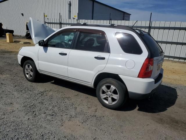 2010 KIA Sportage LX