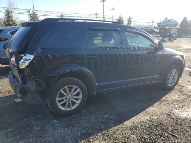 2016 Dodge Journey SXT