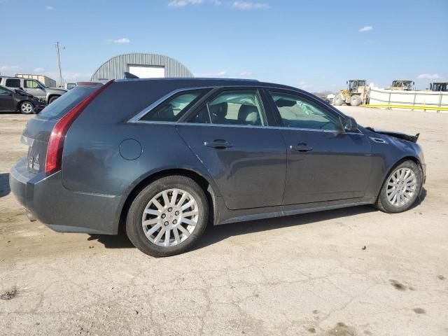 2011 Cadillac CTS Luxury Collection