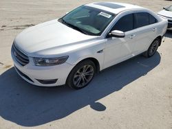 Salvage cars for sale at Lebanon, TN auction: 2013 Ford Taurus SEL
