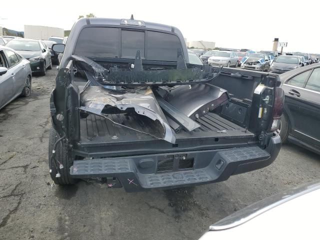 2021 Toyota Tacoma Double Cab