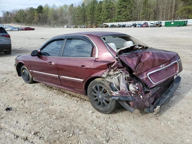 2002 Hyundai Sonata GLS