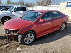 Toyota Camry salvage cars for sale: 2013 Toyota Camry L