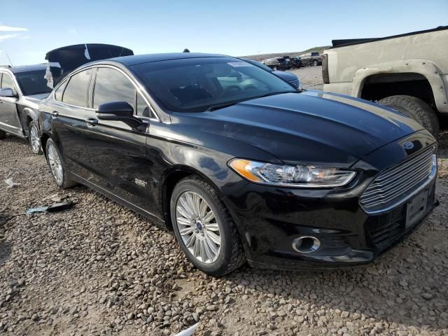 2014 Ford Fusion SE Phev