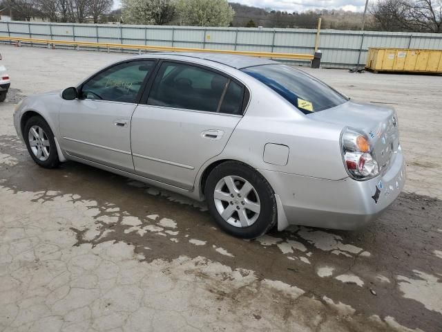 2003 Nissan Altima Base