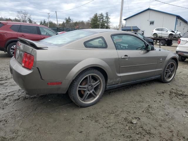 2005 Ford Mustang