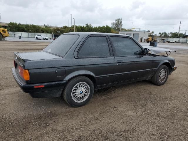 1991 BMW 318 IS