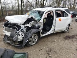 Salvage cars for sale at Cicero, IN auction: 2014 Chevrolet Equinox LT