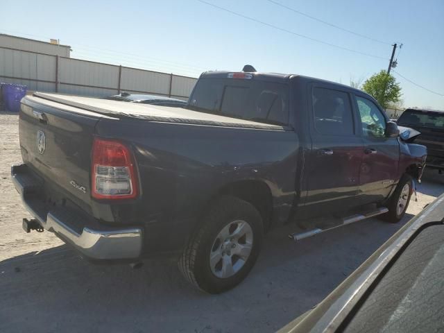 2019 Dodge RAM 1500 BIG HORN/LONE Star