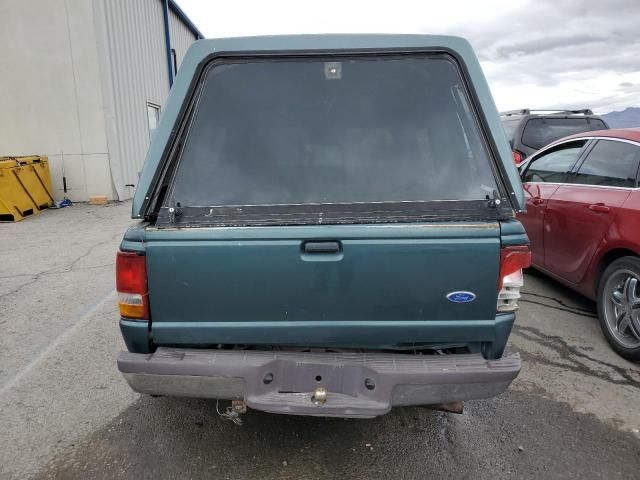 1997 Ford Ranger Super Cab