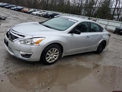 Nissan salvage cars for sale: 2015 Nissan Altima 2.5