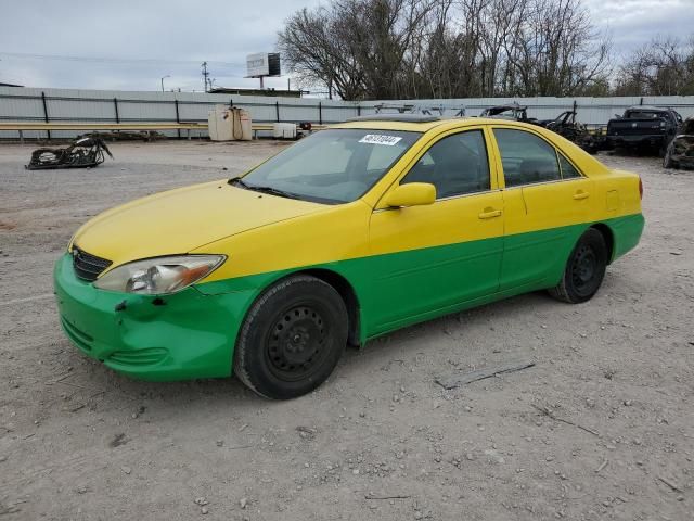 2003 Toyota Camry LE