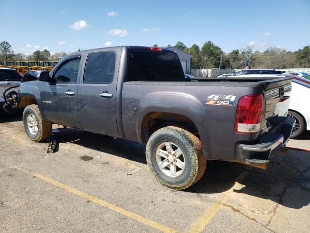 2011 GMC Sierra K1500 SLE