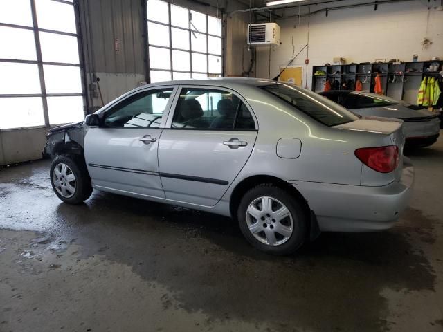 2006 Toyota Corolla CE