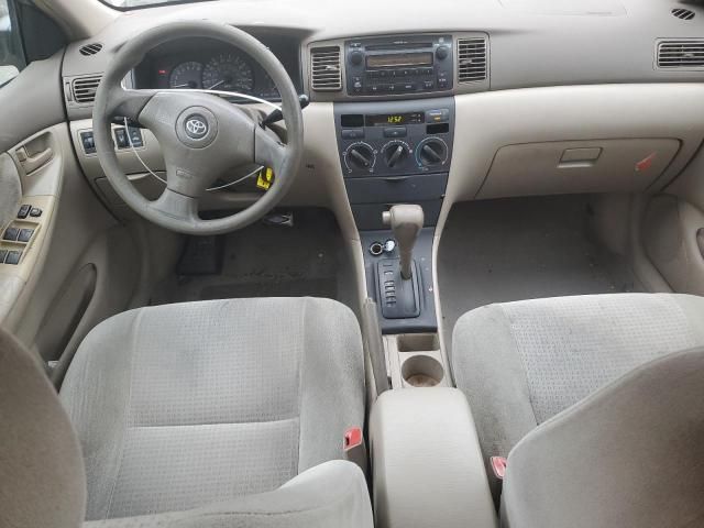 2008 Toyota Corolla CE