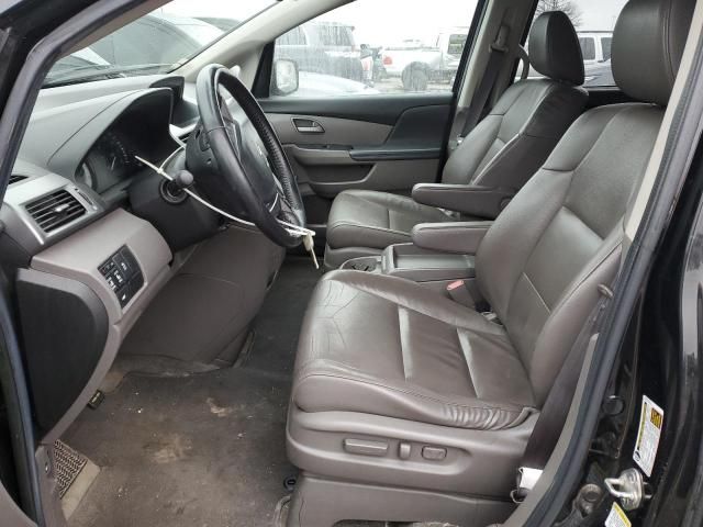 2013 Honda Odyssey EXL