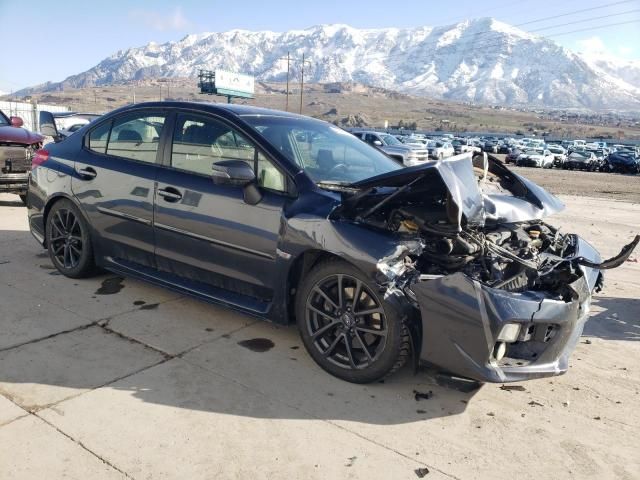 2017 Subaru WRX STI Limited