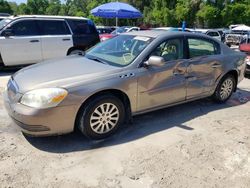 Buick Lucerne salvage cars for sale: 2006 Buick Lucerne CX