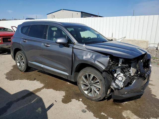 2019 Hyundai Santa FE SEL