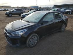 KIA Rio LX Vehiculos salvage en venta: 2020 KIA Rio LX