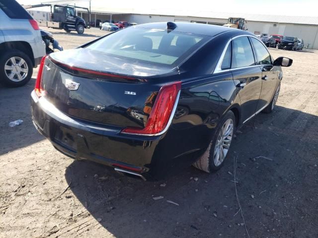 2018 Cadillac XTS Luxury