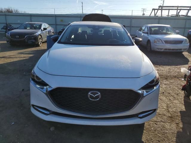 2021 Mazda 3 Premium Plus