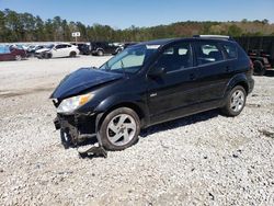 Salvage cars for sale from Copart Ellenwood, GA: 2005 Pontiac Vibe