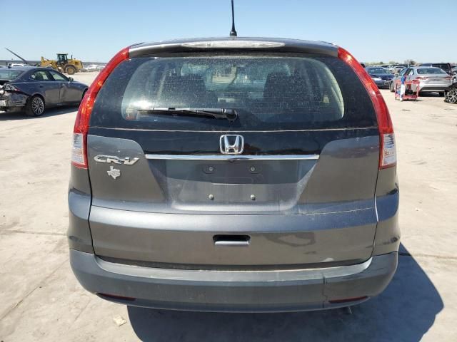 2012 Honda CR-V LX